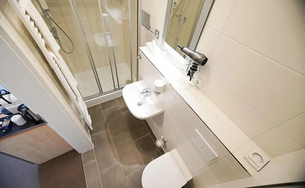 Hotel Waldhalle - Chambres
