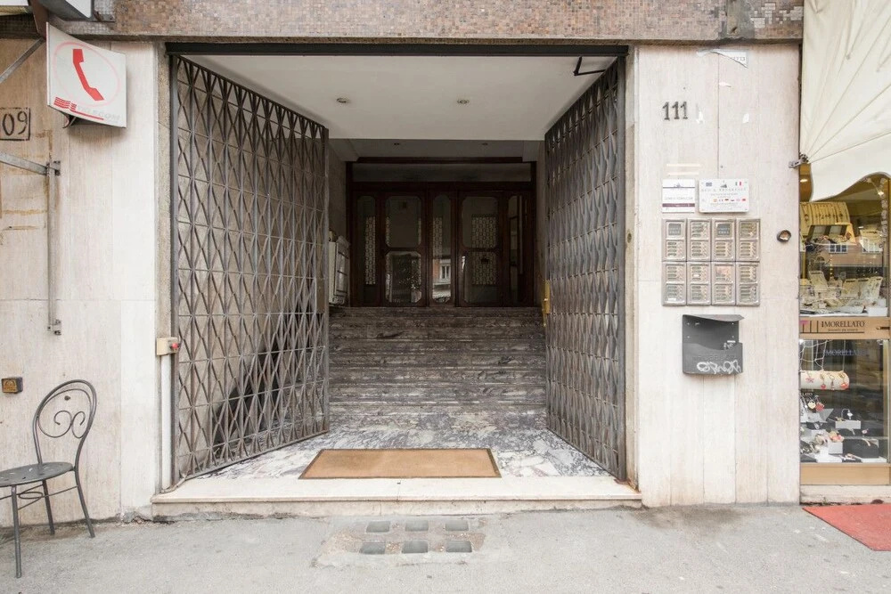 Modern Flat up to 7 Guests Near Vatican
