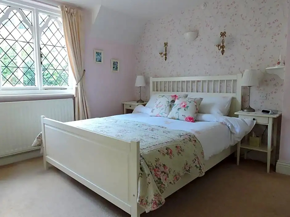 Standard room with garden view