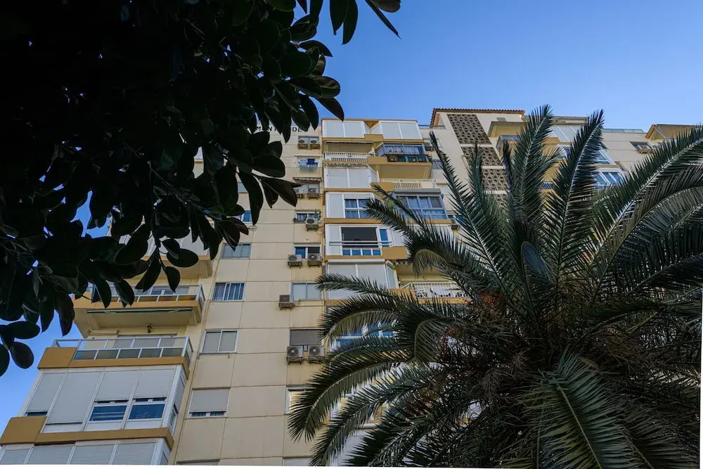 Algarrobo Costa - Apartment In Algarrobo-costa