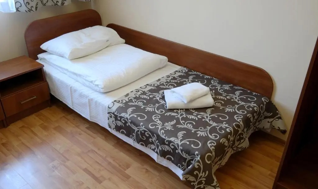Ośrodek hotelowy Optima - Chambres