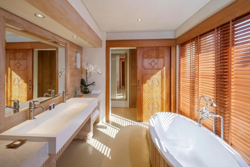 Anantara Sir Bani Yas Island Al Yamm Villa Resort - Général