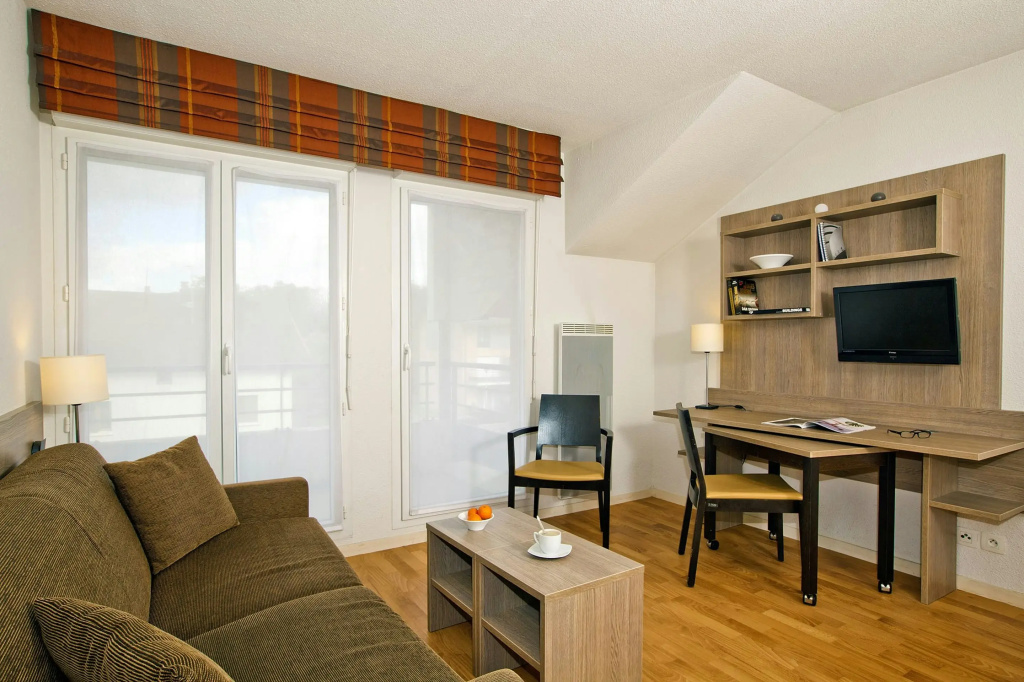Residhome Le Carre d'Or Prevessin - Général