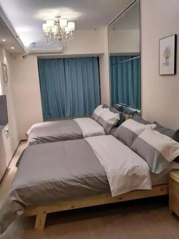 Deluxe Double room (twin beds)