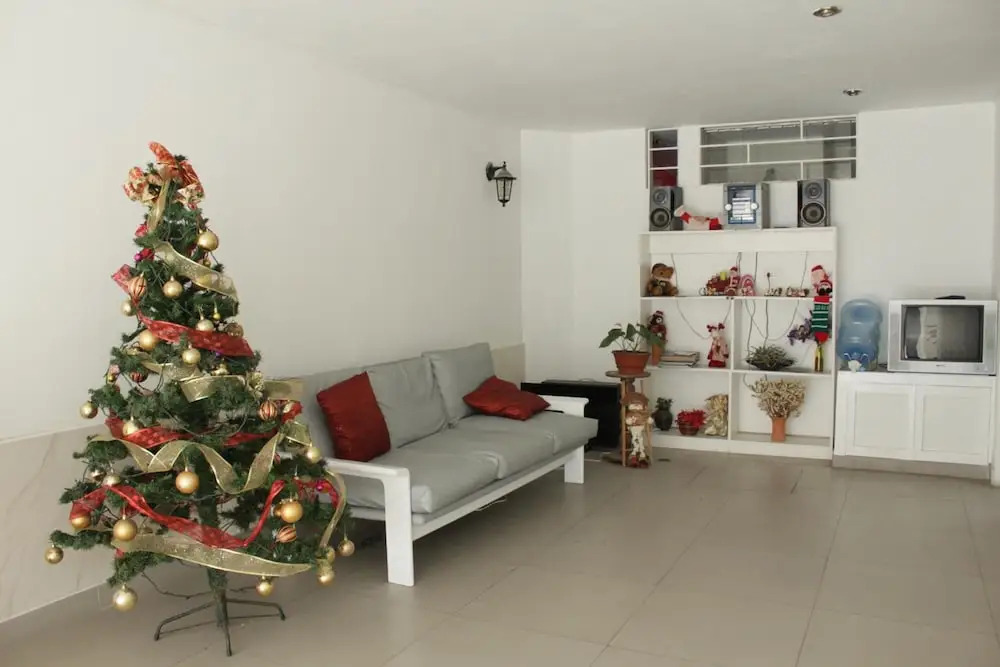 Monterrico Suites Hotel - фото 9