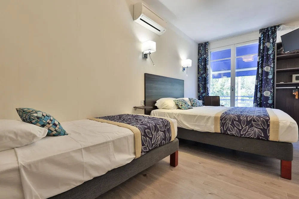Hotel des Cayrons - Chambres