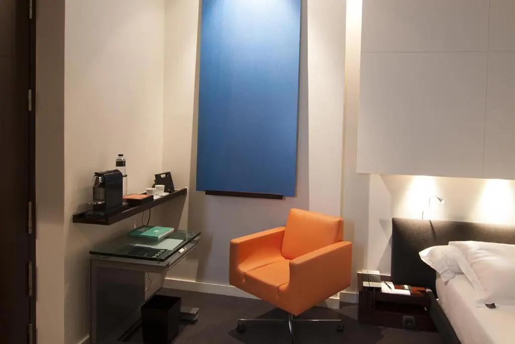 Hotel Sixtytwo Barcelona - Chambres