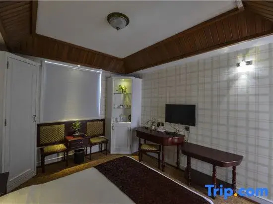 Cangshan Hotel - Chambres