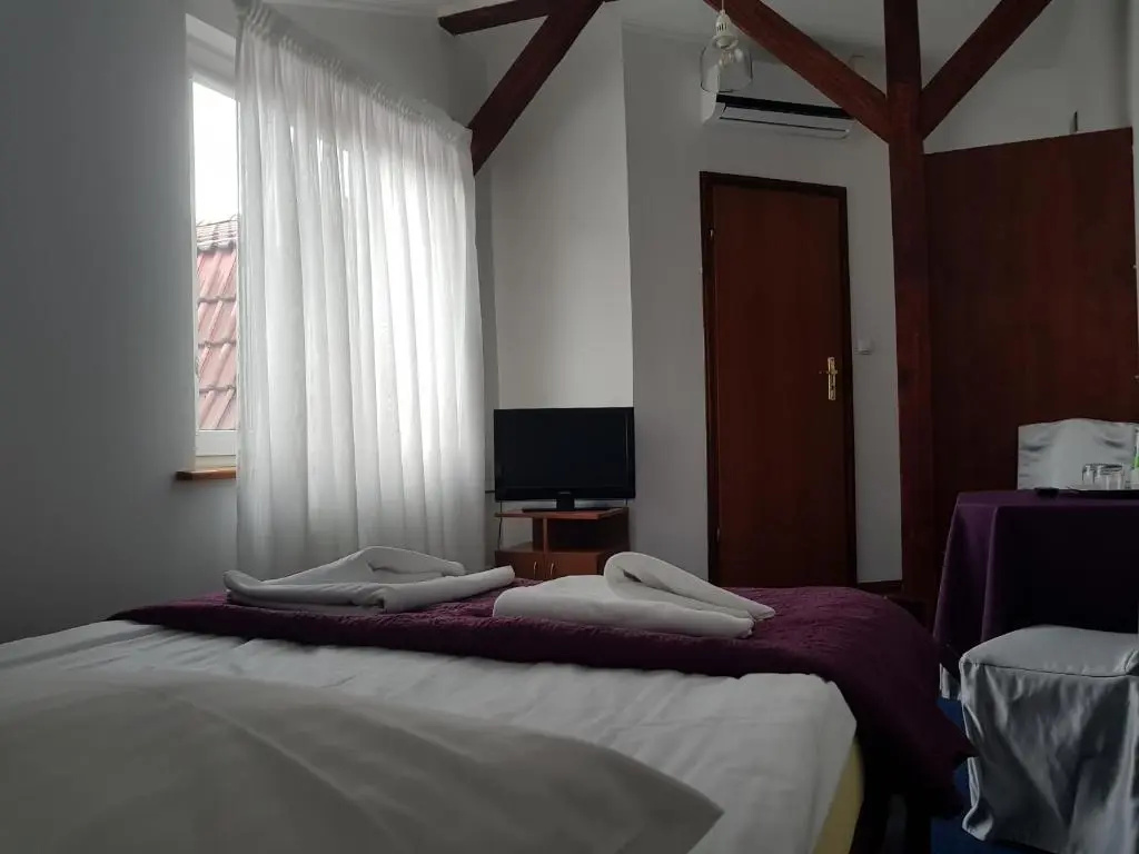 Zajazd Pod Gwiazdami - Chambres