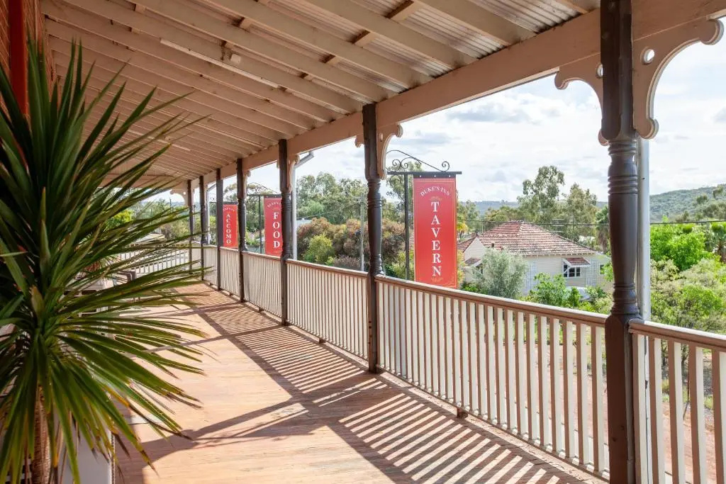 The Rec Hotel, Northam - Chambres