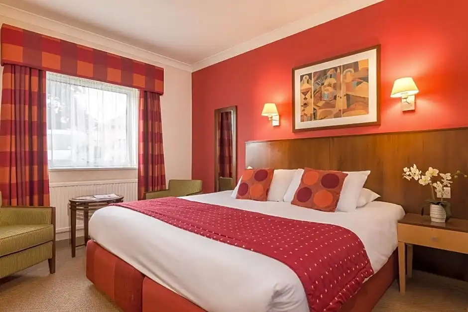 Highfield House Hotel - Chambres