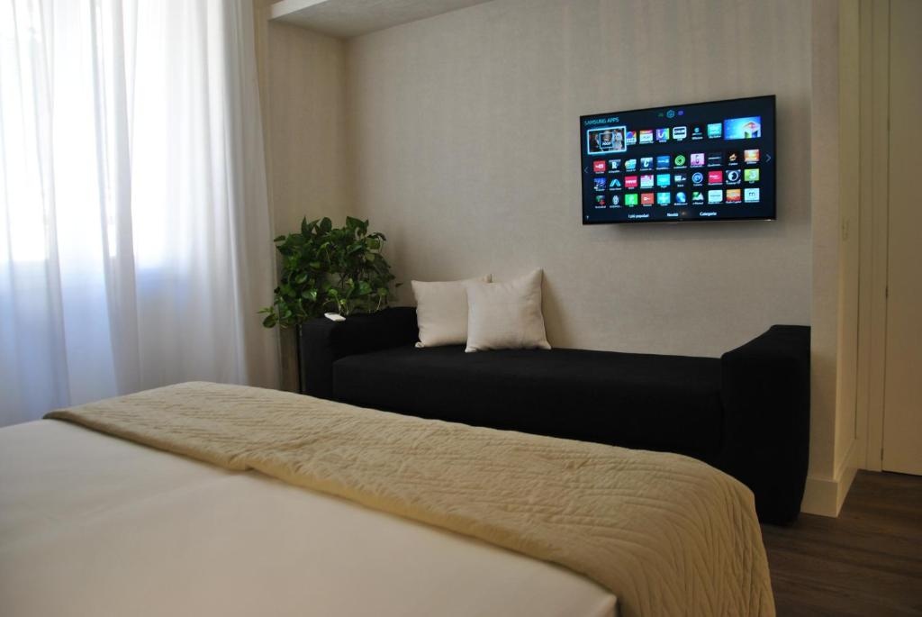 App Leoncino Design Apartment in Rome