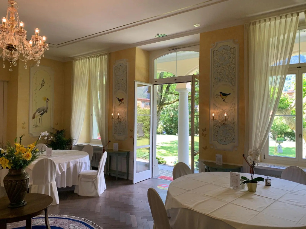 Parkhotel du Sauvage - Général