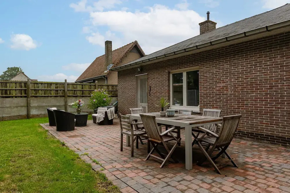 Holiday Home in Quiet Neighbourhood in De Panne