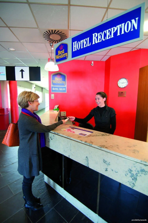 Best Western Hotel Arlon - фото 21