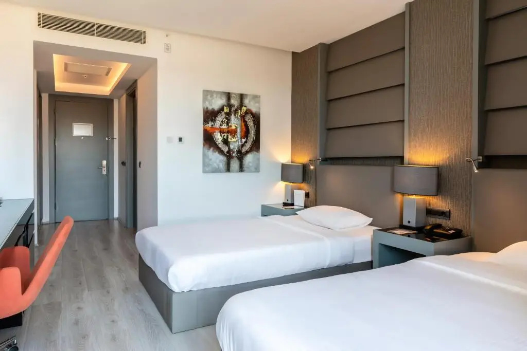 Park Dedeman Eskisehir - Chambres