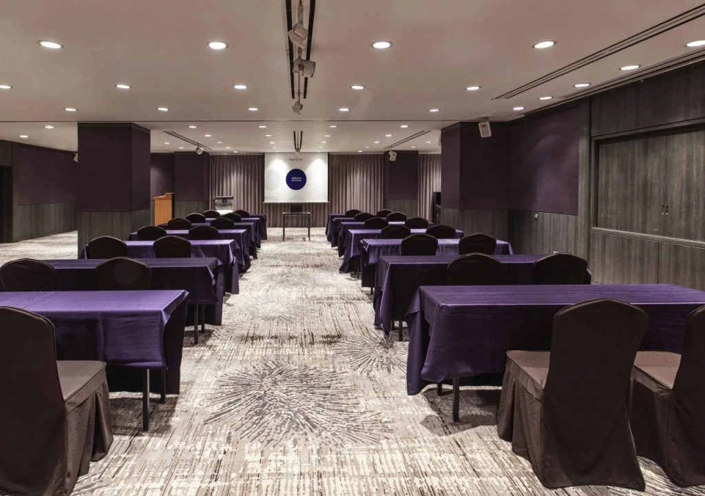 Novotel Ambassador Seoul Doksan - Général