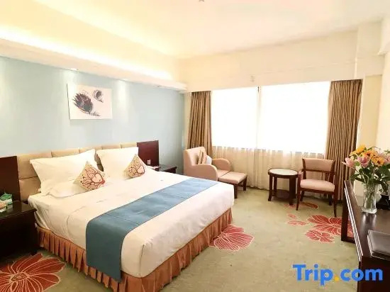 Gui Feng Hotel - Chambres