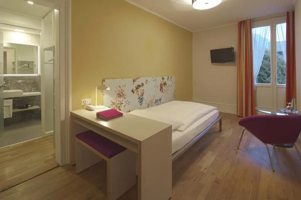 Boutique Hotel Bellevue - Chambres