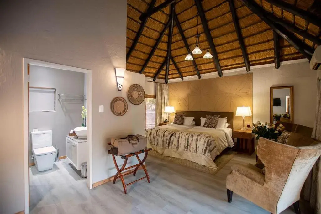 Superior Double room (full double bed)