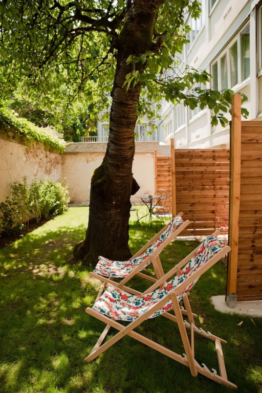 Hotel Maison Lacassagne - Chambres