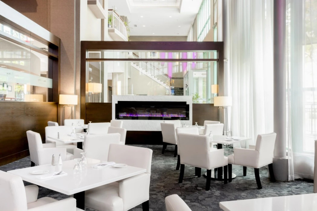 Executive Plaza Hotel Metro Vancouver - Général