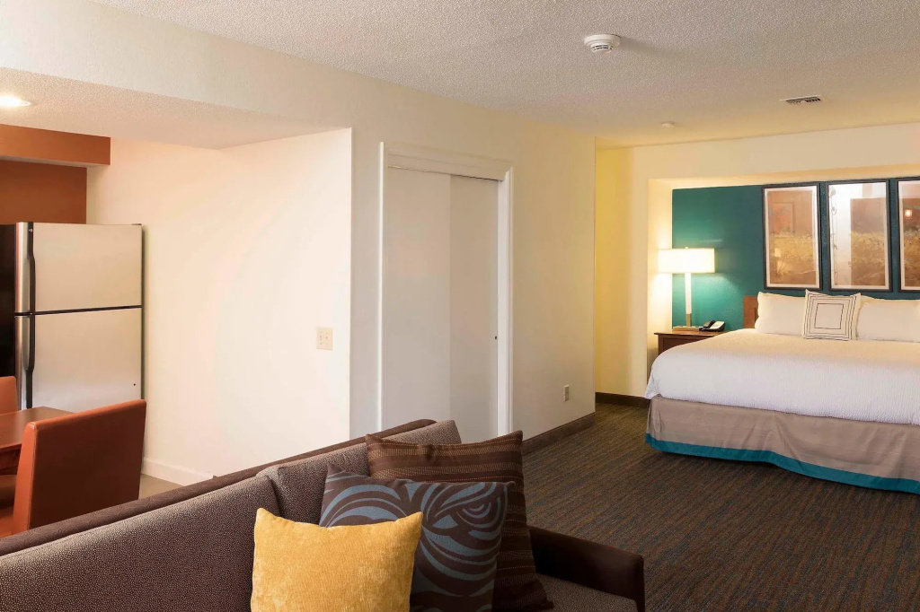 Residence Inn by Marriott Spartanburg - Général