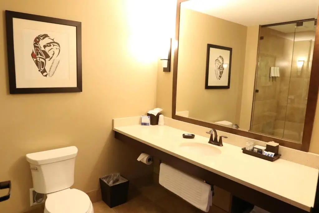 Swinomish Casino & Lodge - Chambres