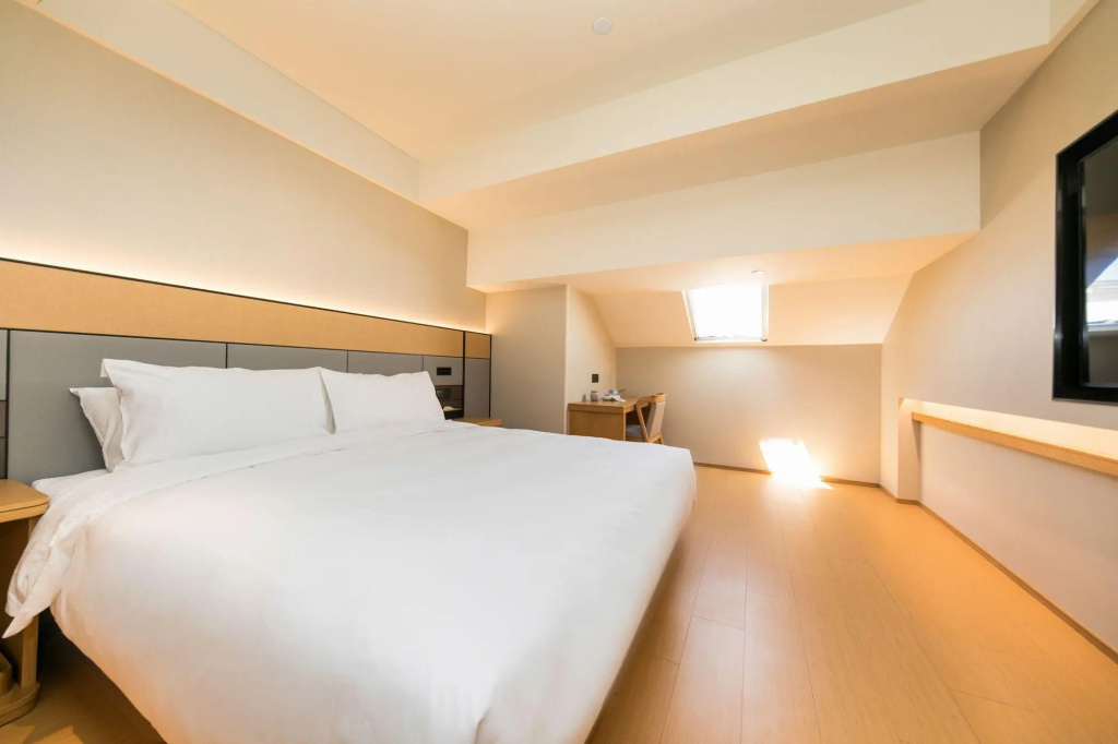 Ji Hotel Huzhou Renhuangshan Store - Général