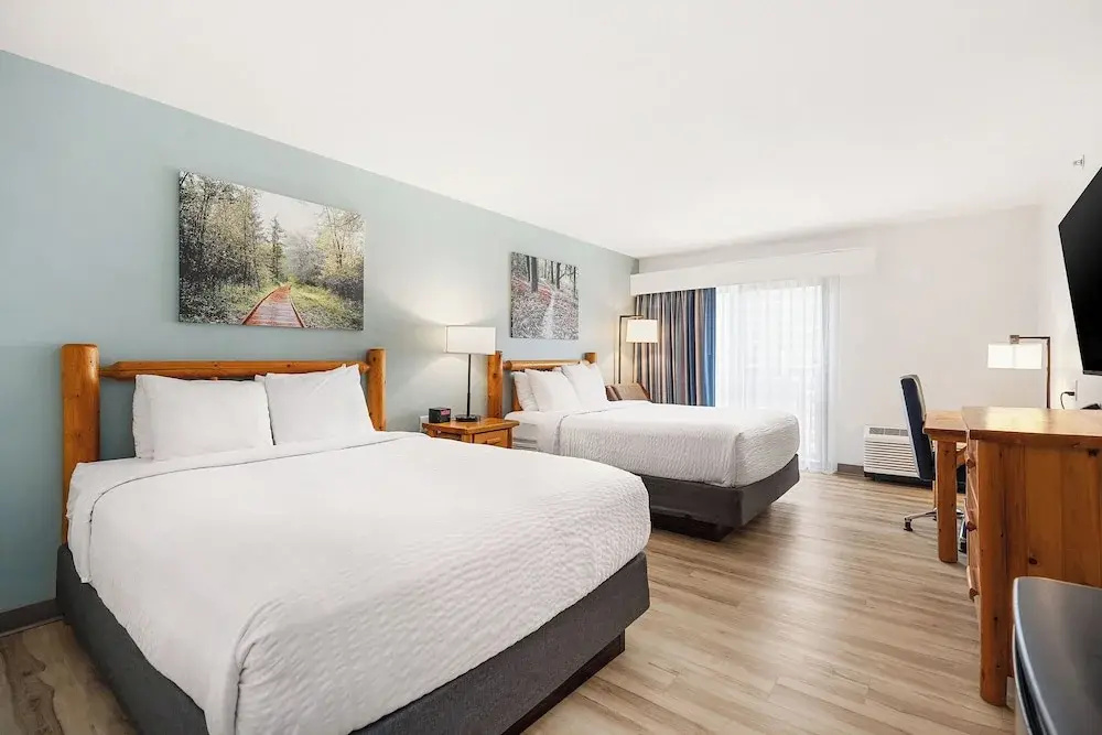 Three Bears Waterpark Resort Near Tomah, an Ascend Collection Hotel - Chambres
