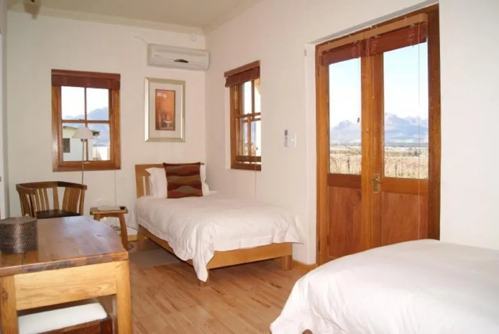 Lovane Boutique Wine Estate & Guesthouse - Chambres