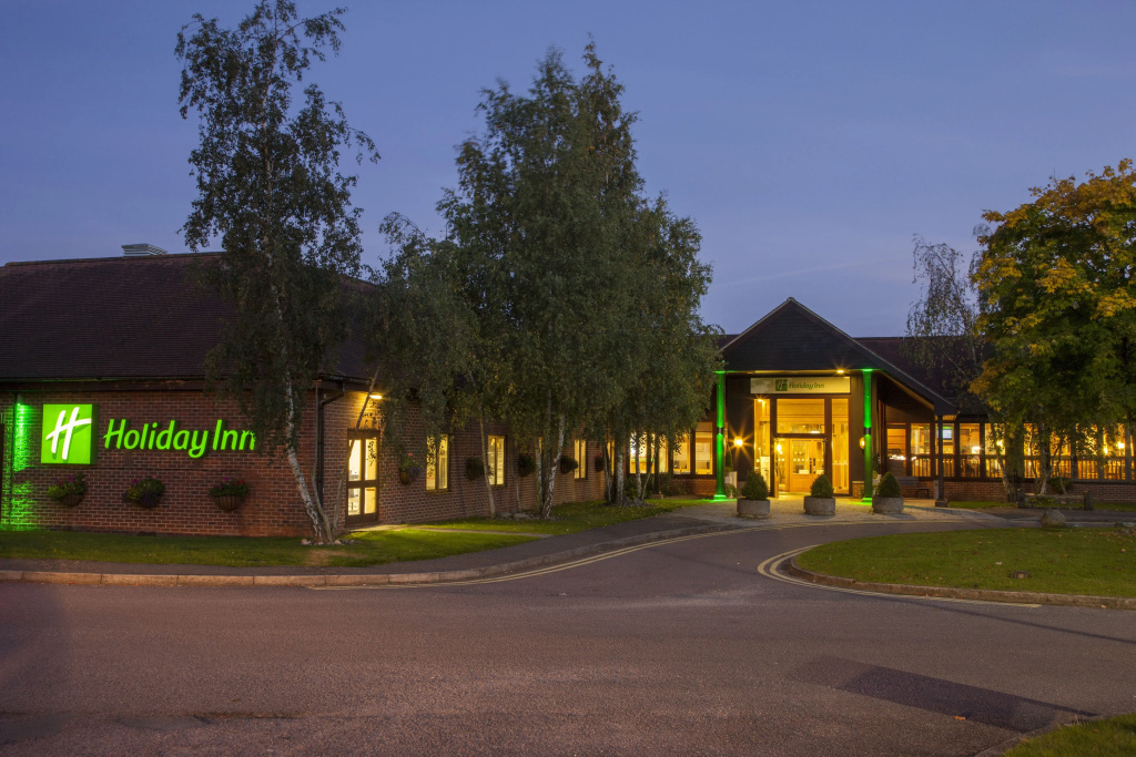 Holiday Inn Colchester by IHG