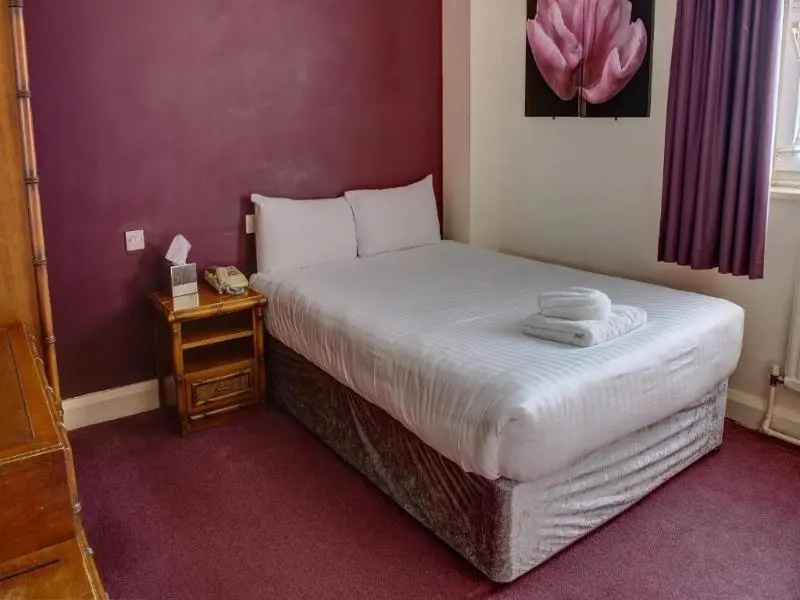 Orwell Hotel - Chambres
