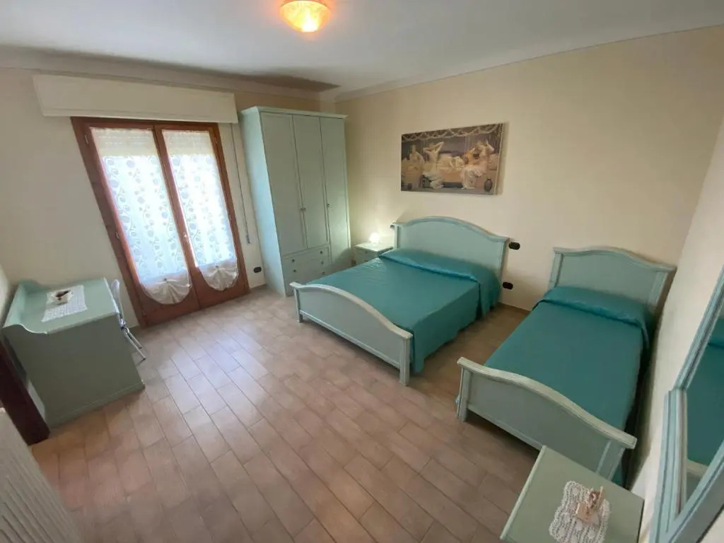 Tenuta Fornacelle - Chambres