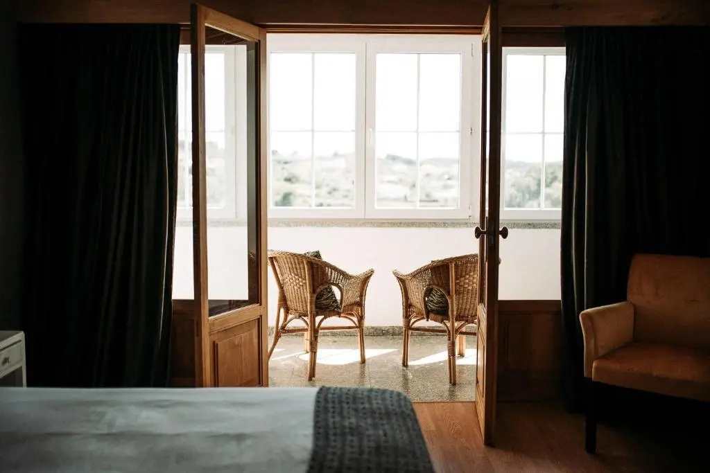 Hotel Quinta do Paço - Chambres