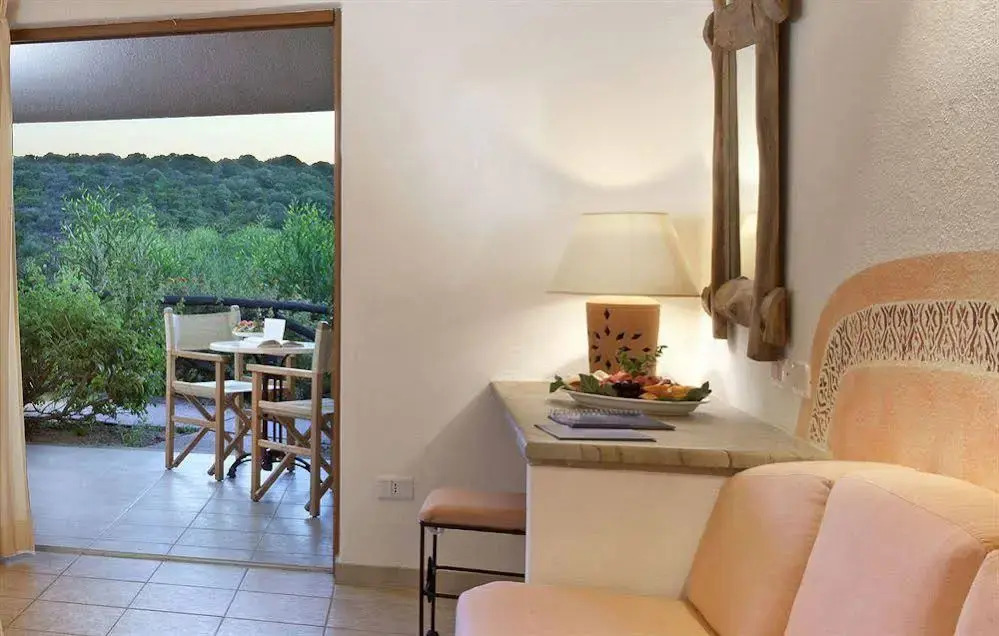 Park Hotel Cala Di Lepre & Spa - фото 43