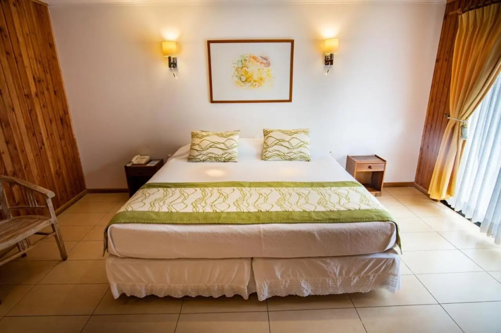 Taha Tai Hotel - Général