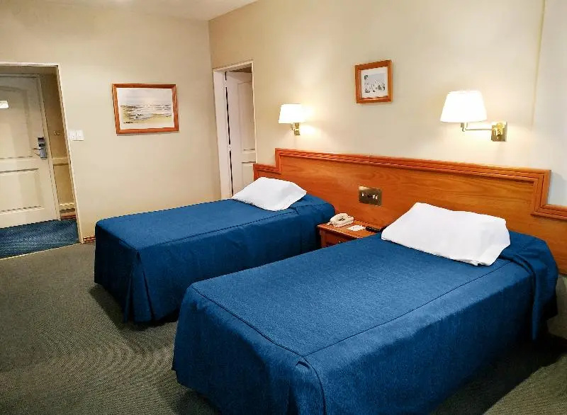 Hotel Presidente - Chambres