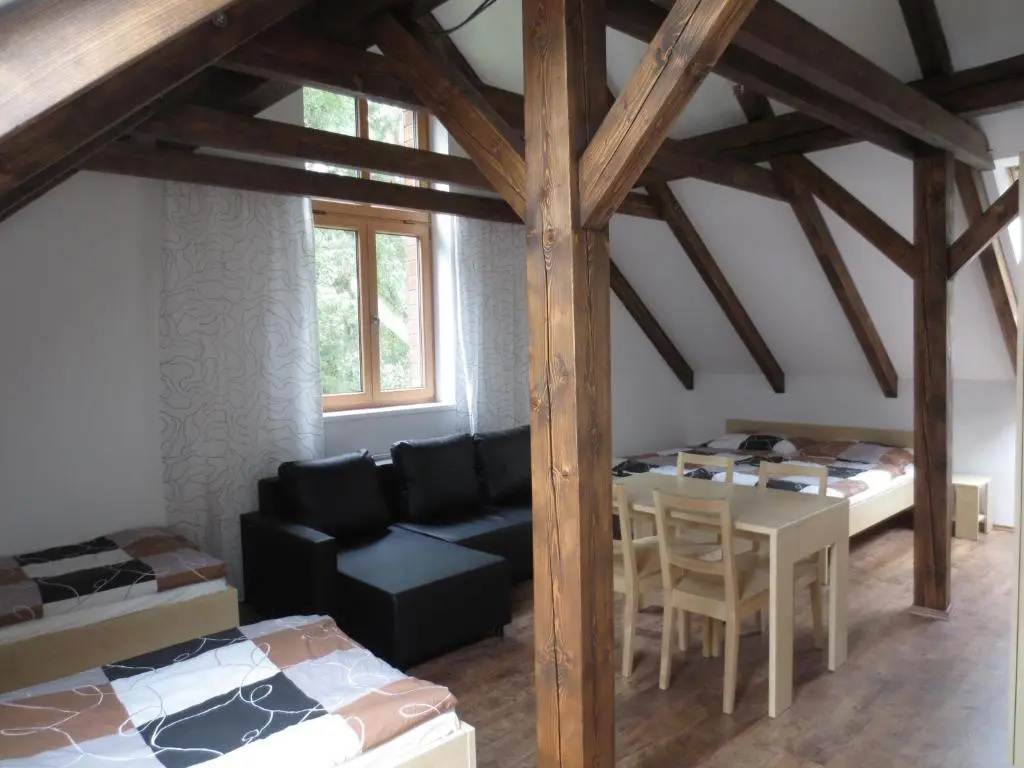 Penzion Na Pohoři - Chambres