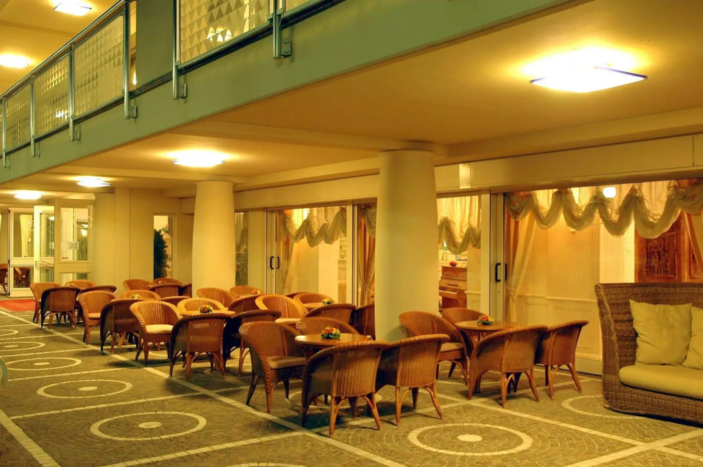 Hotel Universal - Général