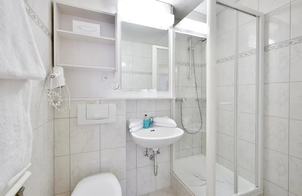 DIE GAMS Hotel-Resort - Chambres