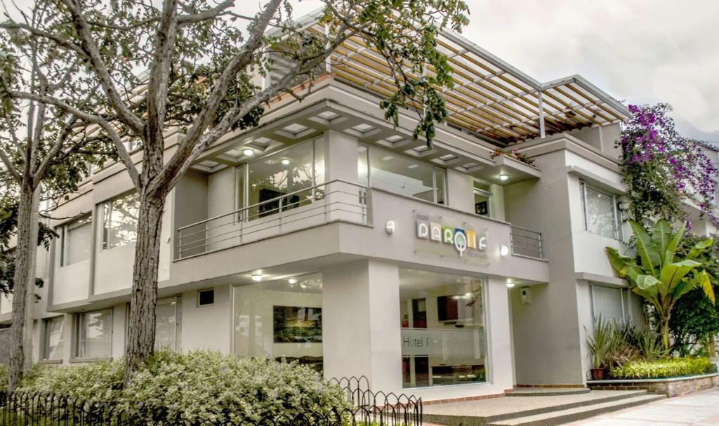 Hotel Parque Reservado