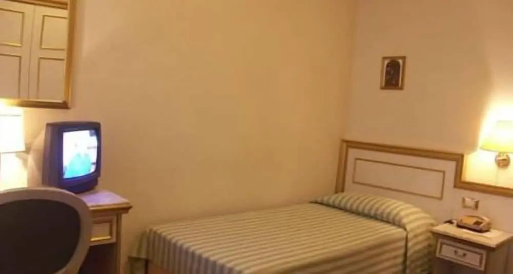 Hotel Terme Villa Piave - Chambres