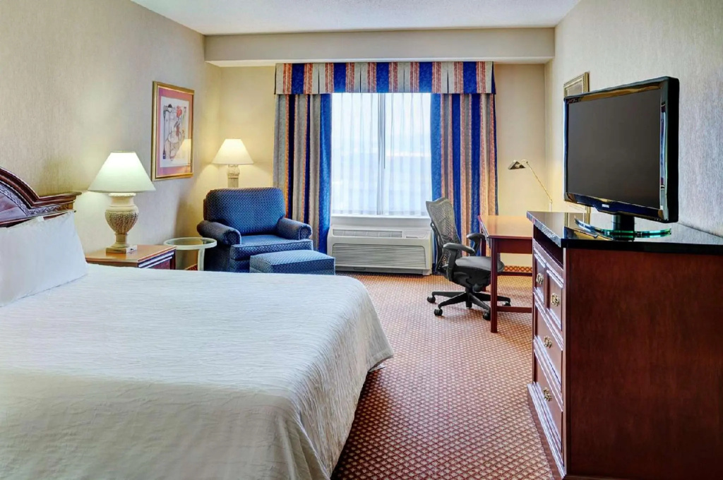 Hilton Garden Inn Kitchener/Cambridge - Chambres