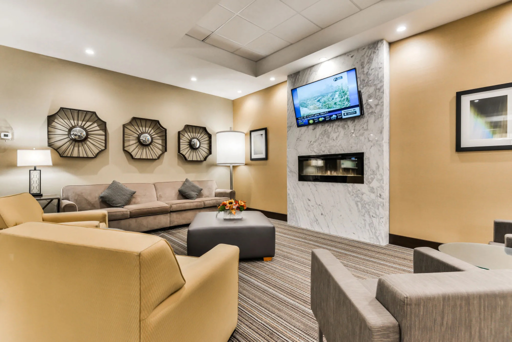Best Western Plus Leamington Hotel & Conference Centre - Général