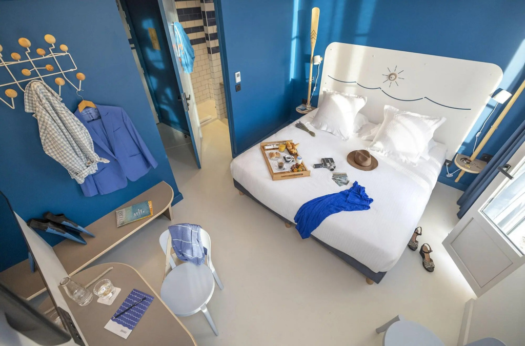 Voir la photo 4 — Hôtel L'Eautel Toulon Port