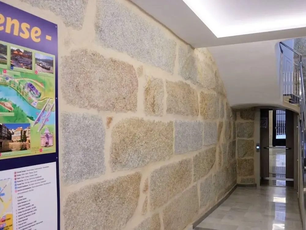 Apartment in Ourense Near Thermal Baths