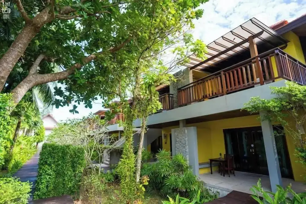 Chongfah Resort - Chambres