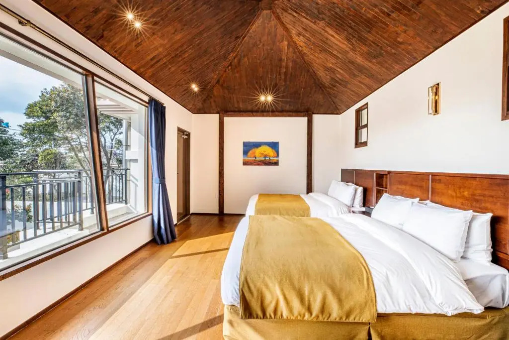 Duplex Villa