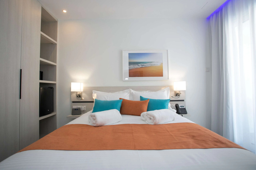 Best Western Plus Larco Hotel - Chambres